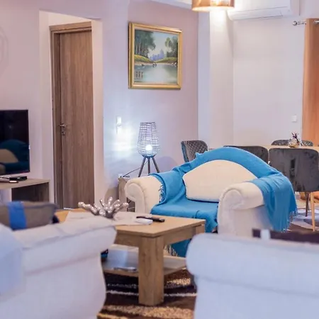 The Garden House Trikala *