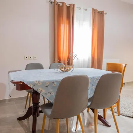 The Garden House Trikala * Drosero (Trikala)