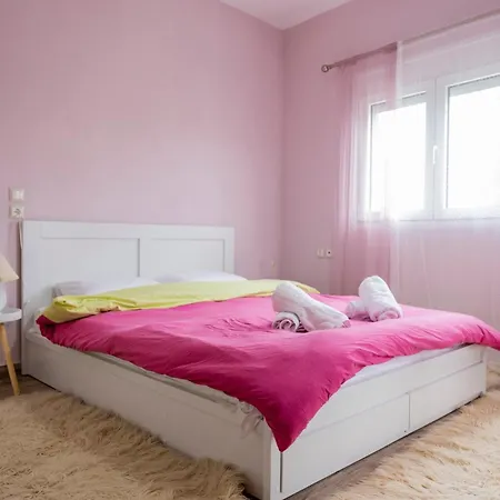 Апартаменты The Garden House Trikala