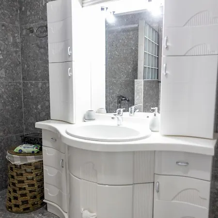 Апартаменты The Garden House Trikala