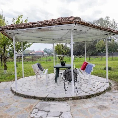 The Garden House Trikala Апартаменты