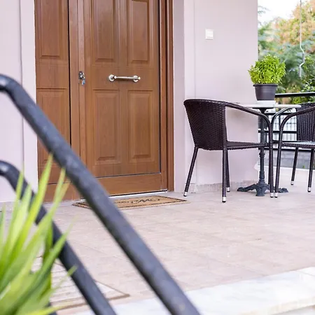 The Garden House Trikala