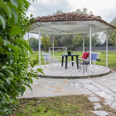 The Garden House Trikala Апартаменты Drosero (Trikala)