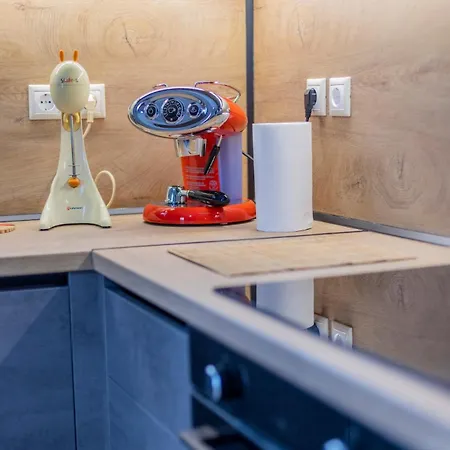 The Garden House Trikala Апартаменты Drosero (Trikala)