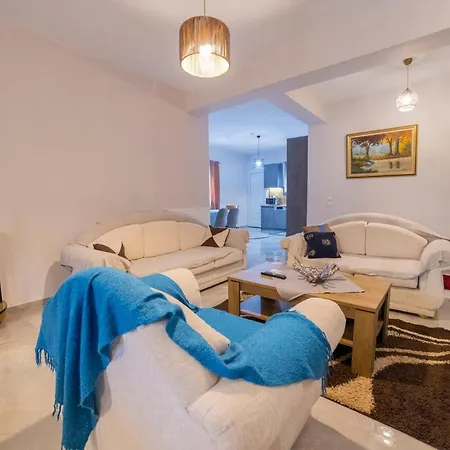 The Garden House Trikala Апартаменты