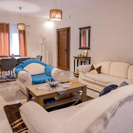 The Garden House Trikala Апартаменты