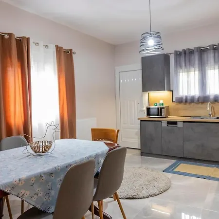 The Garden House Trikala * Drosero (Trikala)