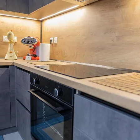 The Garden House Trikala Апартаменты