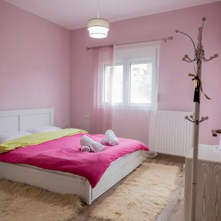The Garden House Trikala Апартаменты *