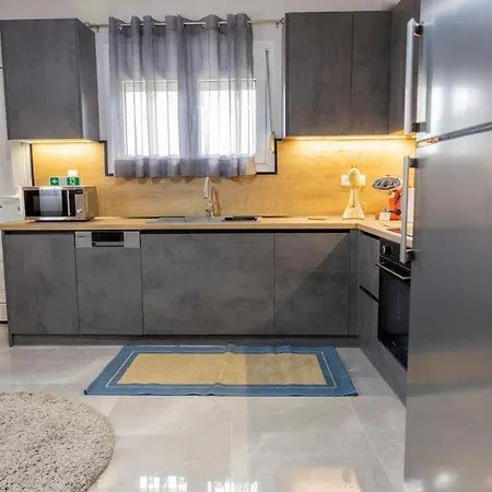 The Garden House Trikala * Drosero (Trikala)