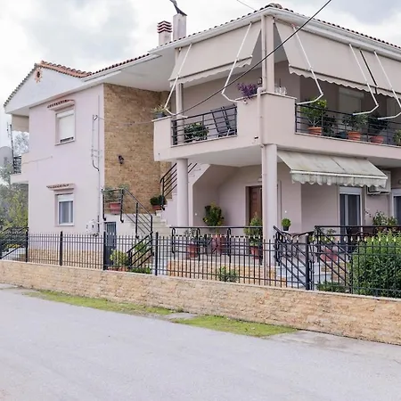 The Garden House Trikala